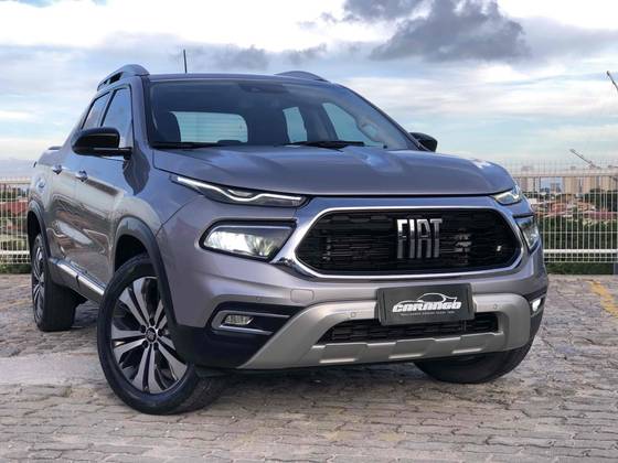 FIAT TORO 2.0 16V TURBO DIESEL VOLCANO 4WD AT9